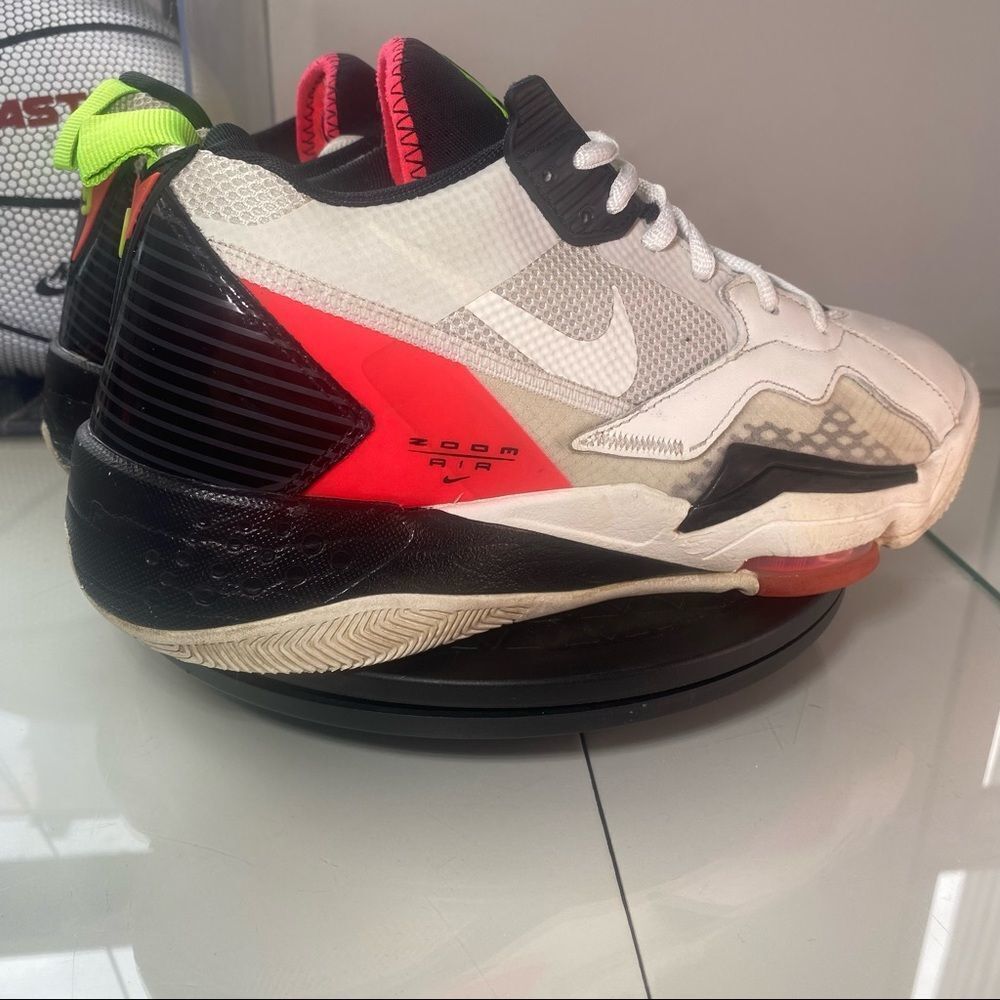 🔁 Air Jordan Zoom '92 'Sail' - Womens 10 - Picture 6 of 12